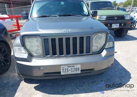 2012 Jeep Liberty Sport z USA, uszkodzony, nr VIN 1C4PJLAK8CW213910